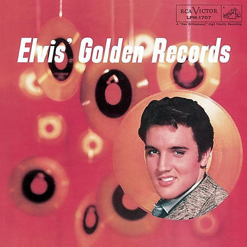 ALLIANCE Elvis Presley - Elvis Golden Records