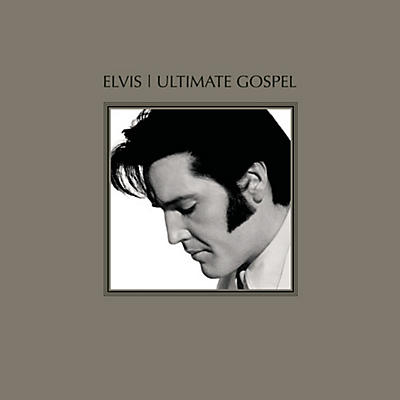 Elvis Presley - Elvis Ultimate Gospel (CD)