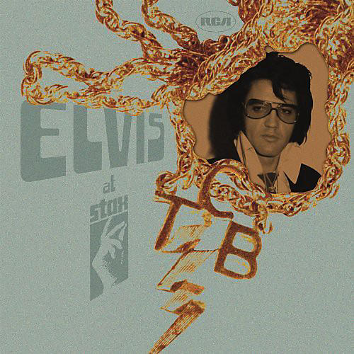 ALLIANCE Elvis Presley - Elvis at Stax (CD)