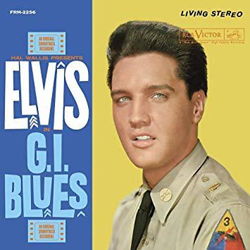 ALLIANCE Elvis Presley - G.i. Blues