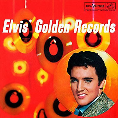 Elvis Presley - Golden Records, Vol. 1