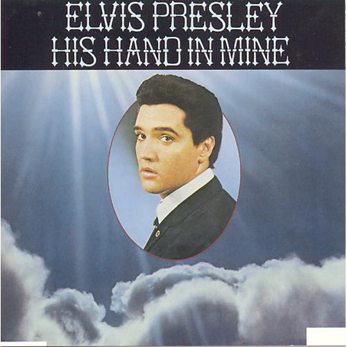 ALLIANCE Elvis Presley - His Hand in Mine (CD)