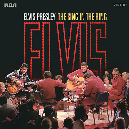 ALLIANCE Elvis Presley - King in the Ring