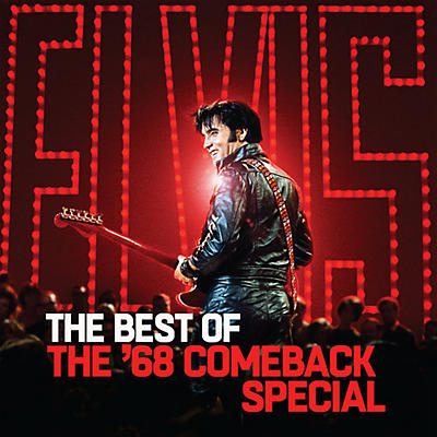 Elvis Presley - The Best Of The '68 Comeback Special (CD)