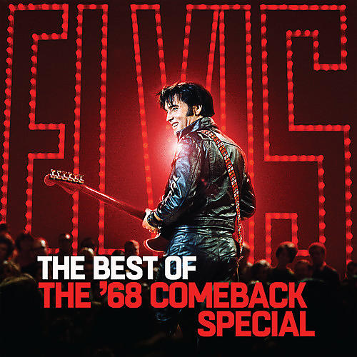 ALLIANCE Elvis Presley - The Best Of The '68 Comeback Special (CD)