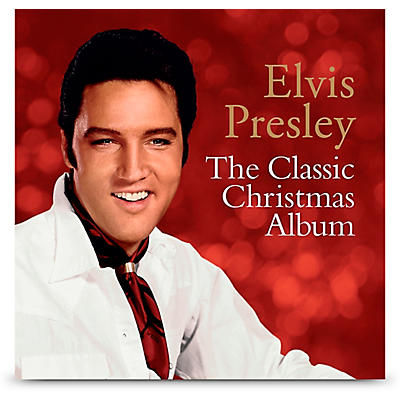 Elvis Presley - The Classic Christmas Album (LP)