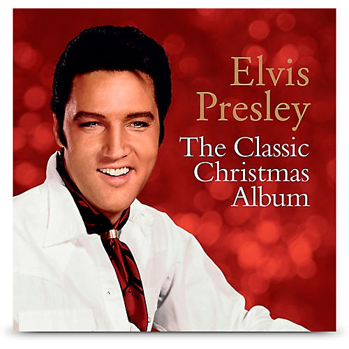 Sony Elvis Presley - The Classic Christmas Album (LP)