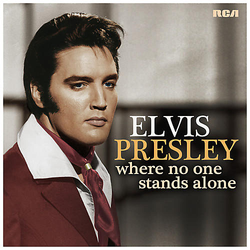 Alliance Elvis Presley - Where No One Stands Alone (CD)