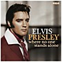 Alliance Elvis Presley - Where No One Stands Alone (CD)