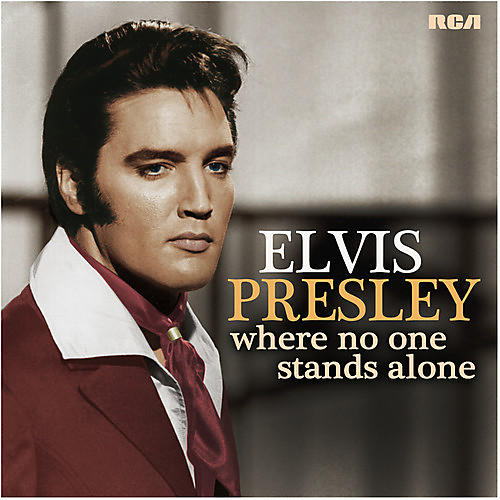 ALLIANCE Elvis Presley - Where No One Stands Alone