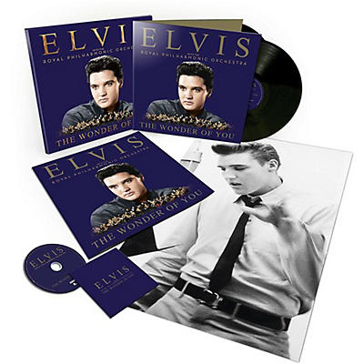 Elvis Presley - Wonder Of You: Elvis Presley - Deluxe Edition