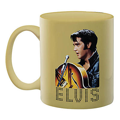 Hal Leonard Elvis Presley '68 11oz Mug