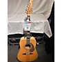 Used Fender Elvis Presley Kingman Clambake Acoustic Guitar Natural