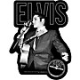 C&D Visionary Elvis Presley Solo Live Vinyl Sticker