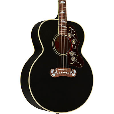 Gibson Elvis SJ-200 Acoustic-Electric Guitar