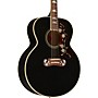 Gibson Elvis SJ-200 Acoustic-Electric Guitar Ebony