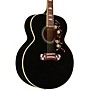 Gibson Elvis SJ-200 Acoustic-Electric Guitar Ebony 20075007