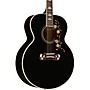 Gibson Elvis SJ-200 Acoustic-Electric Guitar Ebony 23374025