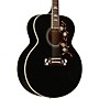 Gibson Elvis SJ-200 Acoustic-Electric Guitar Ebony 23444021