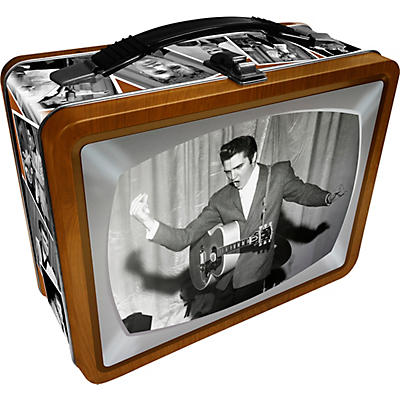 Hal Leonard Elvis TV Lunch Box