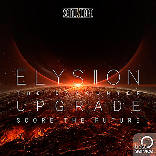 Best Service Elysion 2 Upgrade from Elysion 1 Virtual Instrument Software