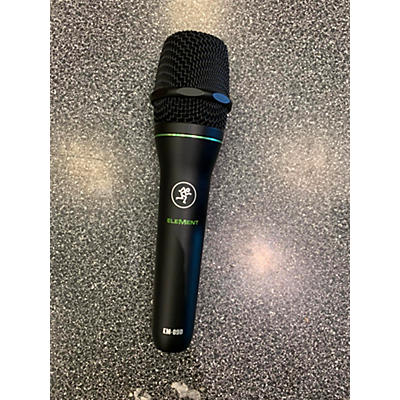 Mackie Em-89d Dynamic Microphone