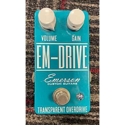 Emerson Em-Drive Effect Pedal
