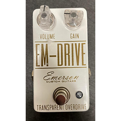 Emerson Em-drive Effect Pedal