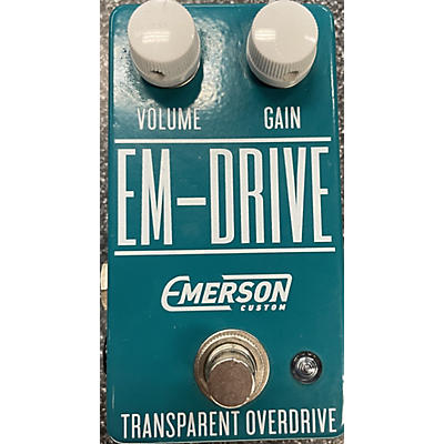 Emerson Em-drive Effect Pedal