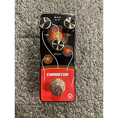 Pigtronix Emanator Delay Effect Pedal