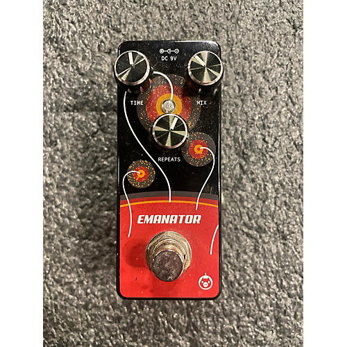 Pigtronix Emanator Delay Effect Pedal