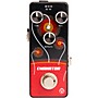 Pigtronix Emanator Delay Effects Pedal Black and Red