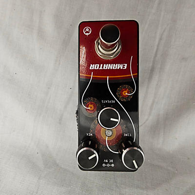 Pigtronix Emanator Delay Pedal Effect Pedal