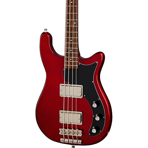 Epiphone Embassy Bass Sparkling Burgundy