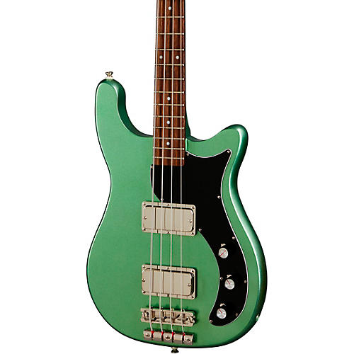 Epiphone Embassy Bass Wanderlust Green Metallic