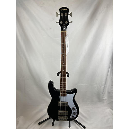 Epiphone Embassy Electric Bass Guitar Black