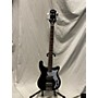 Used Epiphone Embassy Pro Electric Bass Guitar Black