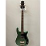 Used Epiphone Embassy Pro Electric Bass Guitar Emerald Green