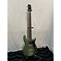 Used Epiphone Embassy Pro Electric Bass Guitar Apple Green