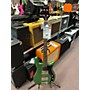 Used Epiphone Embassy Pro Electric Bass Guitar Green