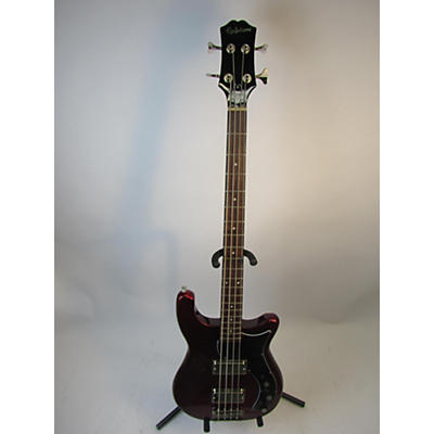 Epiphone Embassy Pro Electric Bass Guitar