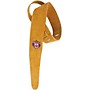 Henry Heller Embroidered Suede Guitar Strap Tiger