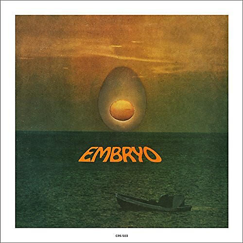 Embryo - Soca (it's Soul Calypso) / Wajang Woman