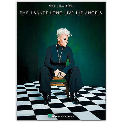Emeli Sande - Long Live the Angels P/V/G Piano/Vocal/Guitar