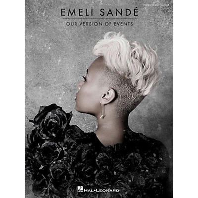 Hal Leonard Emeli Sande - Our Version Of Events for Piano/Vocal/Guitar