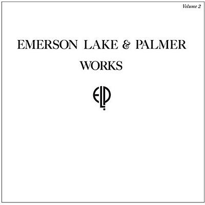 Emerson Lake & Palmer - ELP  Works, Volume 2