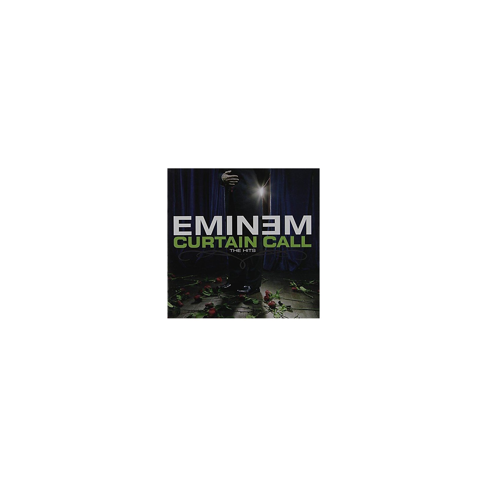 eminem album curtain call song list