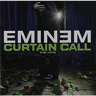 Eminem - Curtain Call: The Hits (CD)