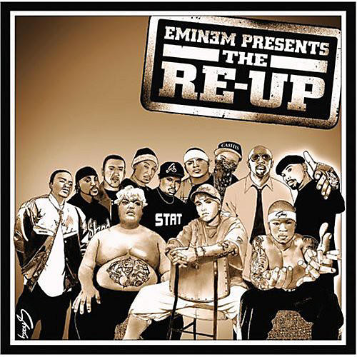 Eminem - Eminem Presents the Re-Up (CD)