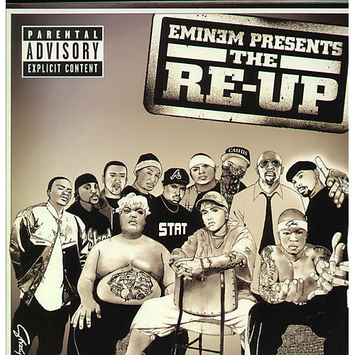 Eminem - Eminem Presents the Re-Up
